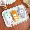 Búp bê nhồi bông Nagano đáng yêu - Móc khóa, dây chuyền, ba lô, túi, phụ kiện nữ 2