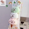 Búp bê nhồi bông Nagano đáng yêu - Móc khóa, dây chuyền, ba lô, túi, phụ kiện nữ 4