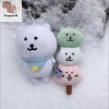 Búp bê nhồi bông Nagano đáng yêu - Móc khóa, dây chuyền, ba lô, túi, phụ kiện nữ 5