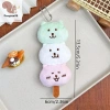 Búp bê nhồi bông Nagano đáng yêu - Móc khóa, dây chuyền, ba lô, túi, phụ kiện nữ 6