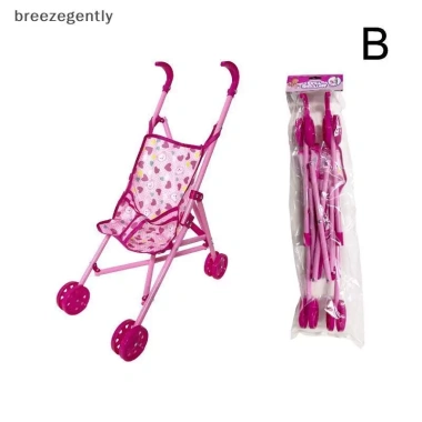 Búp bê Pram Giả Vờ: Xe đẩy nhựa nhẹ nhàng, ổn định cho bé trai & bé gái 10 Búp bê Pram Giả Vờ: Xe đẩy nhựa nhẹ nhàng, ổn định cho bé trai & bé gái 10
