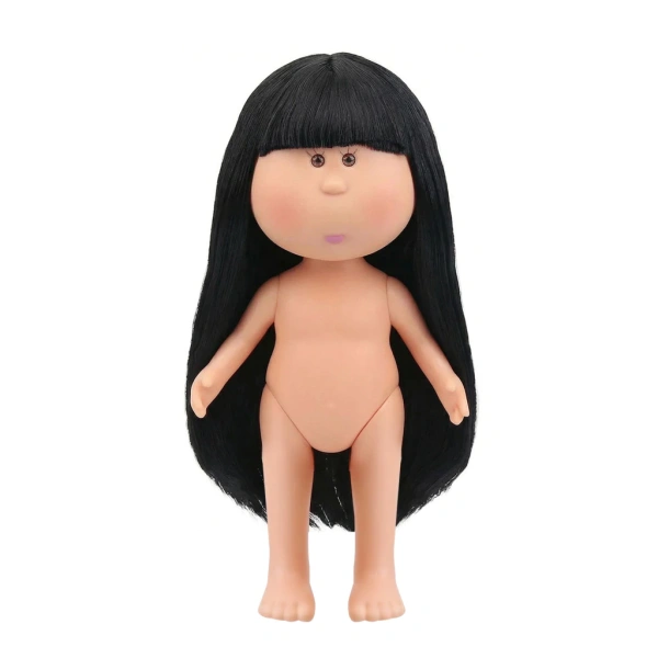 Trải nghiệm chơi tương tác với búp bê BJD 24cm – Ý tưởng sáng tạo cho trẻ