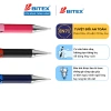Bút chì bấm Bitex MP05 0.5mm - Màu ngẫu nhiên, Giá 14.200 VND, Siêu mỏng, Bền lâu 2
