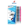 Bút chì bấm Bitex MP05 0.5mm - Màu ngẫu nhiên, Giá 14.200 VND, Siêu mỏng, Bền lâu 3