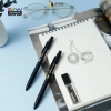 Bút Chì Bấm Marvy Uchida FL200 Ngòi Dẹp 2mm - Ngòi Mềm Không Xướt Giấy, Giá 22.000 2