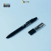 Bút Chì Bấm Marvy Uchida FL200 Ngòi Dẹp 2mm - Ngòi Mềm Không Xướt Giấy, Giá 22.000 7