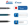 Bút chì bấm Pilot H-325-NC cao cấp – Viết mượt, bền bỉ, giảm giá 18% chỉ 76.300₫ 2