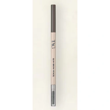 Bút chì DAISO TAG 2mm hình tam giác, bàn chải vít, lông mày Nâu đậm tro nhạt 107.667₫ 2