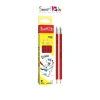 Bút chì đen SMARTKIDS 2B 12 cây/hộp - Giá ưu đãi 39.600₫, viết mượt