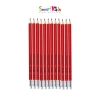 Bút chì đen SMARTKIDS 2B 12 cây/hộp - Giá ưu đãi 39.600₫, viết mượt 3