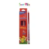 Bút chì đen SMARTKIDS HB 12 cây hộp, giá 39.600 VND, viết mượt, bền bỉ cho học sinh