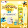 Bút chì định vị Smartkids Gira PC22 2B - Hộp 12 cây, giá ưu đãi 66.000₫, chất lượng cho học sinh 7