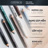 Bút chì kẻ mắt Catrice Kohl Kajal 4 màu chất mềm, chống thấm 1,1g – Chính Hãng 110k 2