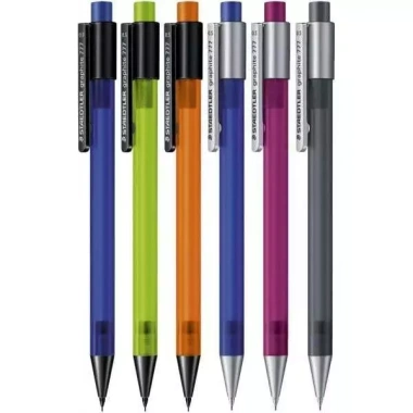 Bút Chì Kim bấm Staedtler 777 0.5mm - Màu Ngẫu Nhiên, Giá chỉ 37.000 VND (Giảm 38%)