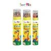 Bút chì màu Smartkids Gira 12/18/24 – Dành cho bé 6‑12 tuổi, an toàn, giá 36.000đ 2