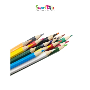 Bút chì màu Smartkids Gira 12/18/24 – Dành cho bé 6‑12 tuổi, an toàn, giá 36.000đ 6 Bút chì màu Smartkids Gira 12/18/24 – Dành cho bé 6‑12 tuổi, an toàn, giá 36.000đ 6