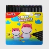 Bút chì màu Smartkids SK-CP3.002 24 màu hộp kim loại, chất lượng, giá ưu đãi 78.500₫