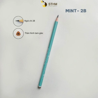 Bút chì PENSILE Marvy đa size - Nét mượt cho vẽ ký hoạ, ghi chép, giảm còn 10.000₫