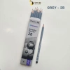Bút chì PENSILE Marvy đa size - Nét mượt cho vẽ ký hoạ, ghi chép, giảm còn 10.000₫ 7
