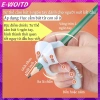 Bút chì silicone E-WOITD cầm năm ngón cho trẻ, hỗ trợ viết, tư thế, chỉ 32.010 VND 3