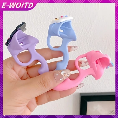 Bút chì silicone E-WOITD cầm năm ngón cho trẻ, hỗ trợ viết, tư thế, chỉ 32.010 VND 8