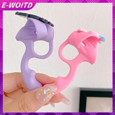 Bút chì silicone E-WOITD cầm năm ngón cho trẻ, hỗ trợ viết, tư thế, chỉ 32.010 VND 9