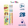 Bút chì Smartkids SK-PC2B009 Dino 2B gỗ mềm dễ chuốt 12 cây/hộp - 52.800 VND 2