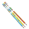 Bút chì Smartkids SK-PC2B009 Dino 2B gỗ mềm dễ chuốt 12 cây/hộp - 52.800 VND 3