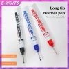 Bút đánh dấu 32mm dung tích lớn, chống nước sâu, 4 màu gỗ kim loại - HNVN, 30.996 5