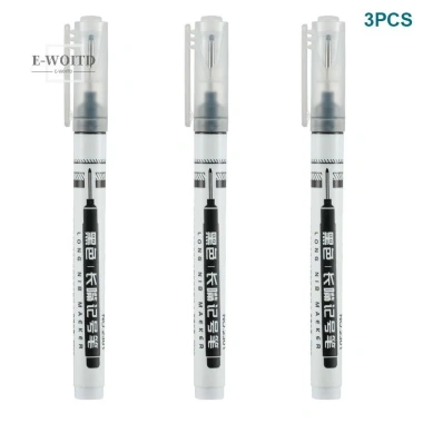 Bút đánh dấu 32mm dung tích lớn, chống nước sâu, 4 màu gỗ kim loại - HNVN, 30.996 10 Bút đánh dấu 32mm dung tích lớn, chống nước sâu, 4 màu gỗ kim loại - HNVN, 30.996 10
