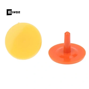 Bút đánh dấu bóng golf nhựa hình tròn bộ 20 chiếc - Giá ưu đãi 41.800đ dành cho golf thủ