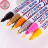 Bút đánh dấu sơn vĩnh viễn N2HAO - Đầy màu, chống nước, sửa lốp xe, vải cao su, graffiti touch up - 39.096₫ 4