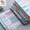 Bút đánh dấu thẻ 240 chiếc đa màu COD - Ghi nhanh, bền màu, giá ưu đãi 43.956₫ 2