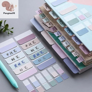 Bút đánh dấu thẻ 240 chiếc đa màu COD - Ghi nhanh, bền màu, giá ưu đãi 43.956₫ 2