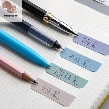 Bút đánh dấu thẻ 240 chiếc đa màu COD - Ghi nhanh, bền màu, giá ưu đãi 43.956₫ 7