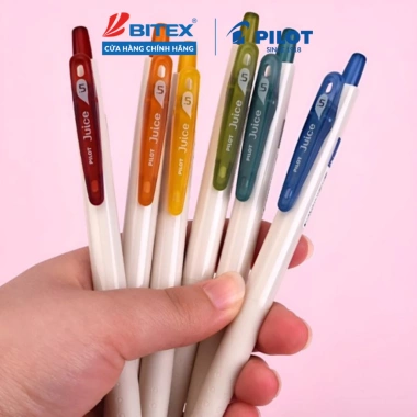 Bút Gel Pilot Juice Classic 0.5mm - Phiên bản màu cổ điển sang trọng, giảm giá 24.000₫ 3