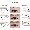 Bút kẻ mắt 2 đầu TLTC One Shot Dual Liner 0.12g+0.22ml – Chống lem, lâu trôi 5