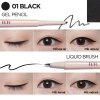 Bút kẻ mắt 2 đầu TLTC One Shot Dual Liner 0.12g+0.22ml – Chống lem, lâu trôi 8