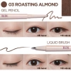 Bút kẻ mắt 2 đầu TLTC One Shot Dual Liner 0.12g+0.22ml – Chống lem, lâu trôi 10