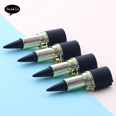 Bút Kẻ Mắt Lâu Dài Dính Gel Đen - Chống Thấm Nước, Độ Bám Mạnh, Giá Ưu Đãi 92.400 VND 7