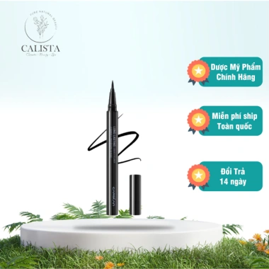 Bút Kẻ Mắt Nước Carslan Big Eyes Lâu Trôi - Đường mịn, bền màu, chỉ 153.000đ 2
