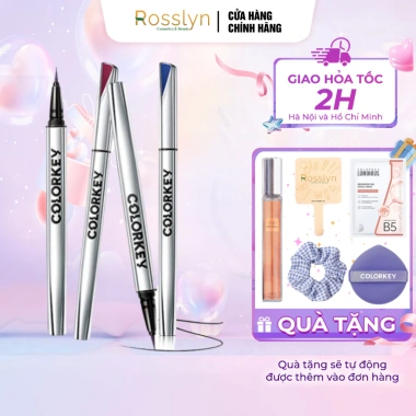 Bút Kẻ Mắt Nước Colorkey 0.5g Chống Nước Lâu Trôi - Giá ưu đãi 107.000đ 2