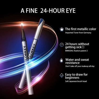 Bút Kẻ Mắt Nước Colorkey 0.5g Chống Nước Lâu Trôi - Giá ưu đãi 107.000đ 7