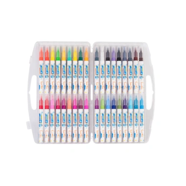 Bút Lông Acrylic SMARTKIDS AM03/AM04 24-36 Màu – Không Khô 5h, Vẽ Đa Chất Liệu, EN71, Giá 92.900₫ 4 Bút Lông Acrylic SMARTKIDS AM03/AM04 24-36 Màu – Không Khô 5h, Vẽ Đa Chất Liệu, EN71, Giá 92.900₫ 4