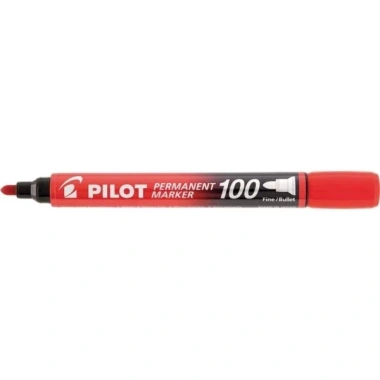 Bút Lông Dầu Pilot SCA-100 1.0mm - Viết CD/Kính/Nhựa, Không Phai, Giá 14.200 VND
