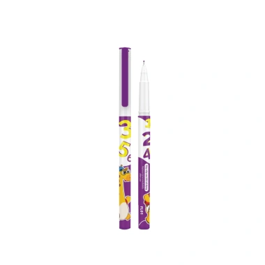 Bút lông kim Smartkids Fineliner Gira mực tím FL01 - 9.900đ cho học sinh tiểu học