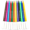 Bút lông màu Fiber Pen FP-01 FP-C03 12-20 màu Thiên Long Colokit - Giá 35.000, bút highlight đa sắc 2
