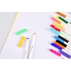 Bút lông màu Fiber Pen FP-01 FP-C03 12-20 màu Thiên Long Colokit - Giá 35.000, bút highlight đa sắc 5