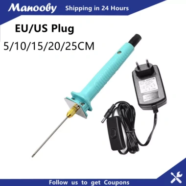 Bút Máy Cắt Xốp Polystyrene 15W Điện 110V-240V, Đầu 15-25cm - Giá 50.000 VNĐ