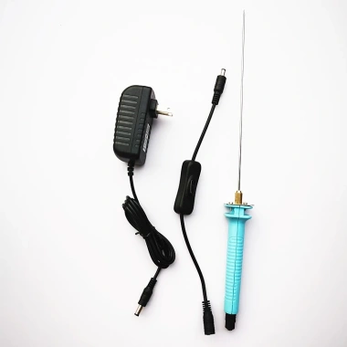 Bút Máy Cắt Xốp Polystyrene 15W Điện 110V-240V, Đầu 15-25cm - Giá 50.000 VNĐ